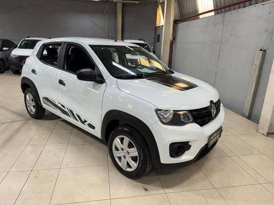 RENAULT KWID 1.0 12V SCE FLEX ZEN MANUAL RENAULT KWID 1.0 12V SCE FLEX ZEN MANUAL